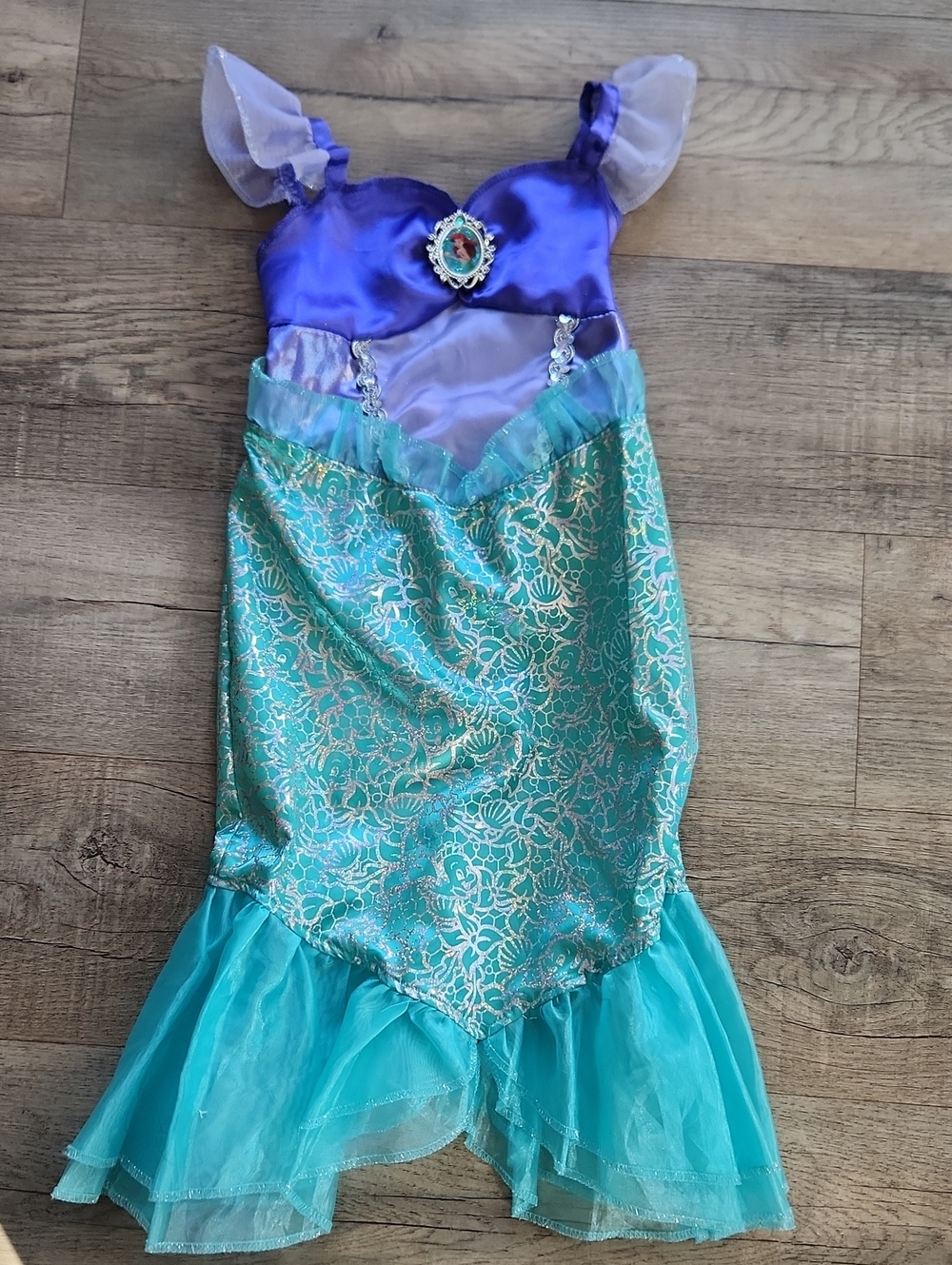 Disney Mermaid Dress-Up Costume
